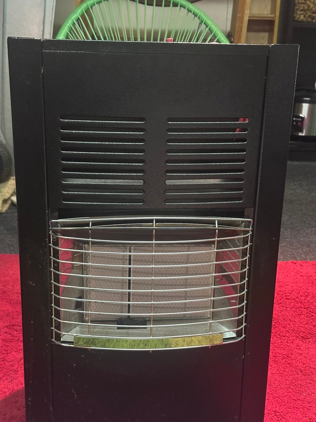 Chauffage mobile au gaz Profile 4,2 kW – Butane/Propane, Enlèvement, Comme neuf, Gaz