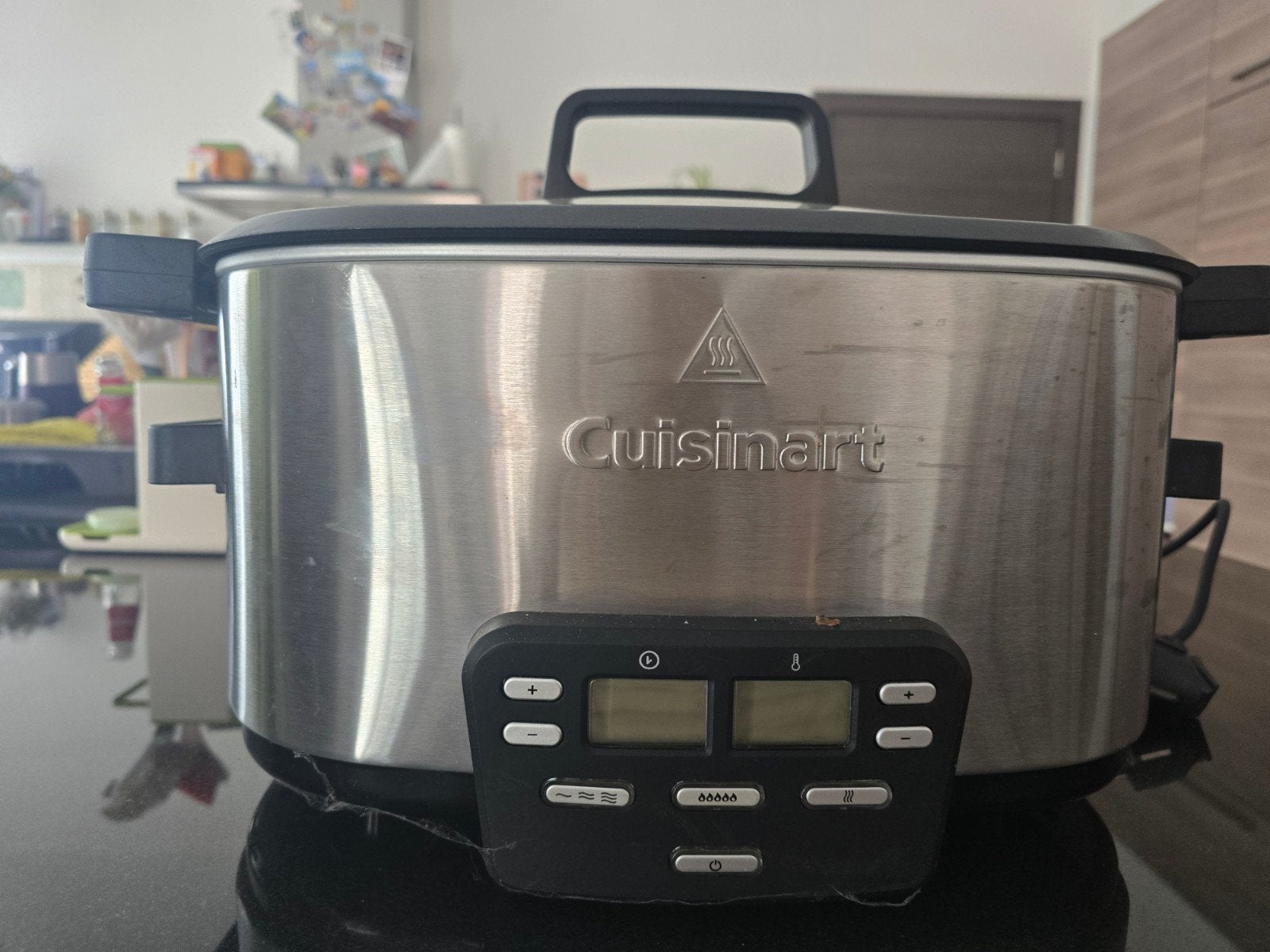 Cuisinart slowcooker, Elektronische apparatuur, Ophalen