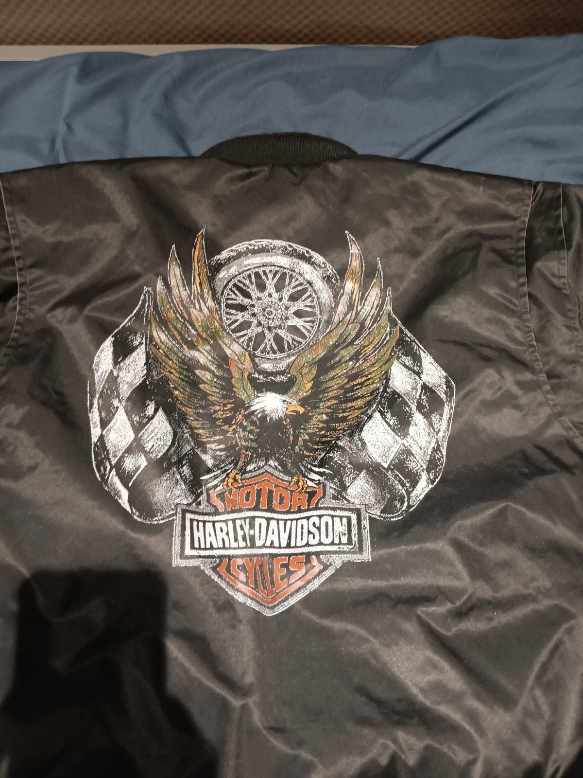 veste harley neuve et von dutch neuve, Motos