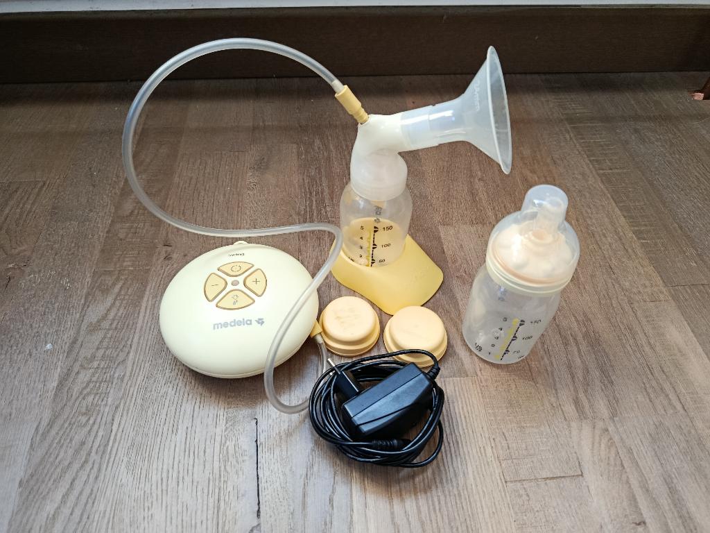 Tire-lait Medela, Enlèvement, Utilisé, Tire-lait