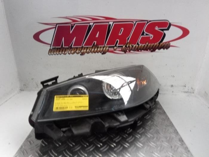 Koplamp links van een Renault Megane, Gebruikt, -, Renault, -
