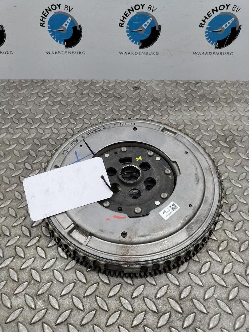 RENAULT MEGANE VLIEGWIEL / KOPPELING 123107079R 2022, Autos : Pièces & Accessoires, Enlèvement ou Envoi, Utilisé, ARN reconnu