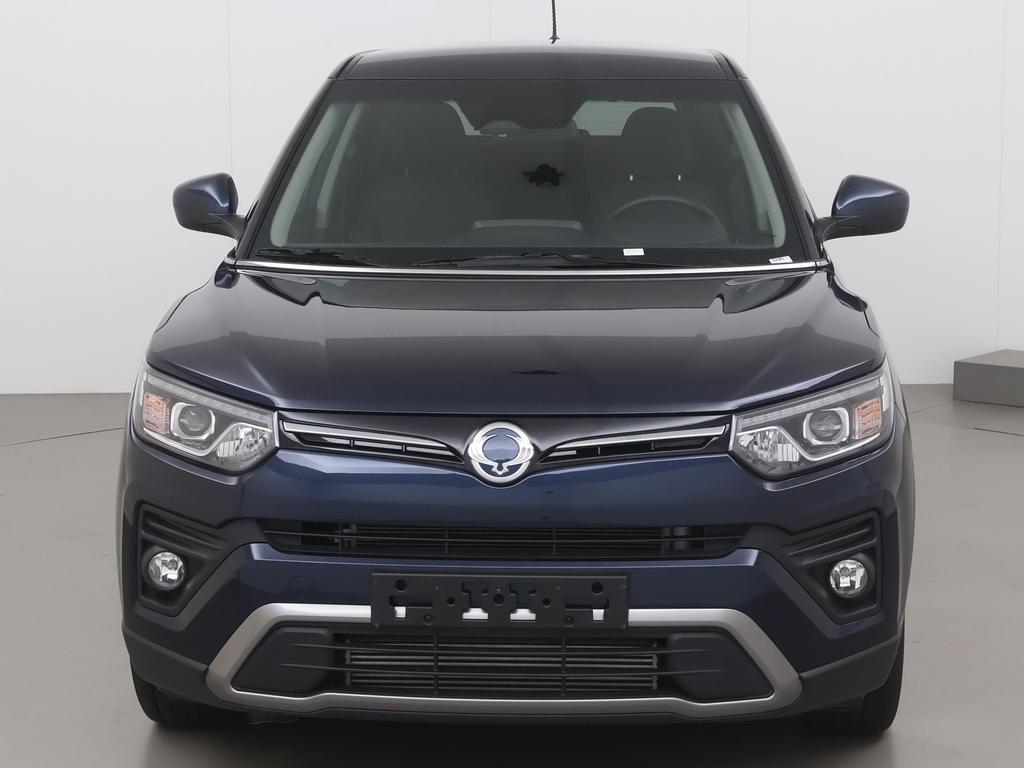 Ssangyong Grand Tivoli t-gdi 2WD amber 163, Autres modèles, Achat, Entreprise, Boîte manuelle