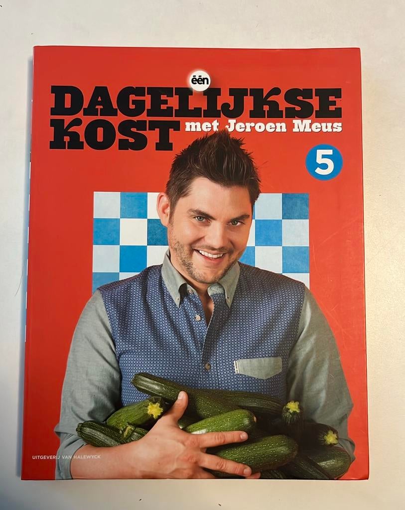 Jeroen Meus - 5, Ophalen of Verzenden, Jeroen Meus