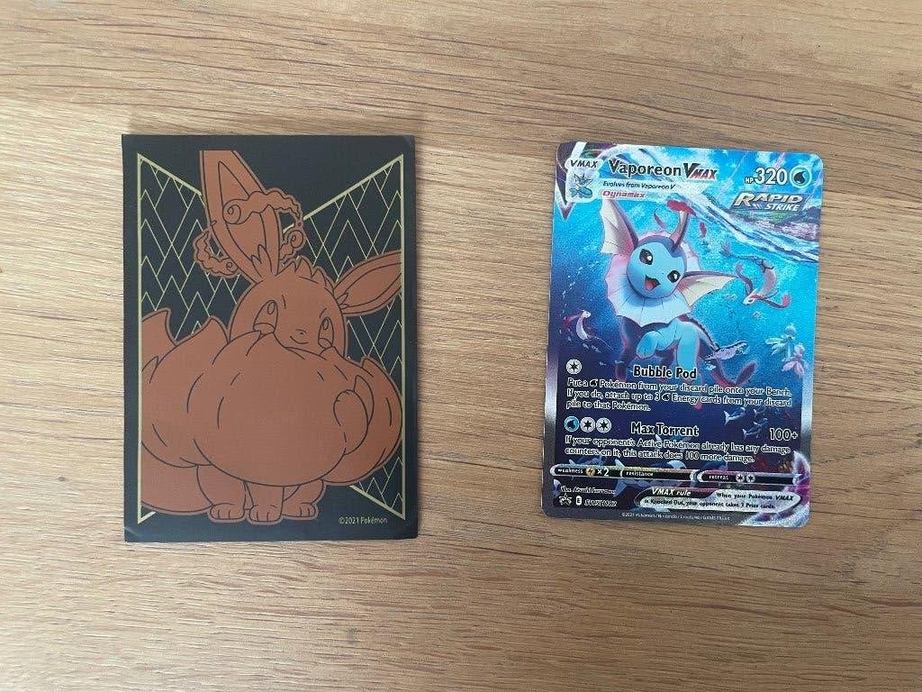 Pokemonkaarten, Enlèvement ou Envoi, Neuf, Cartes en vrac, Foil