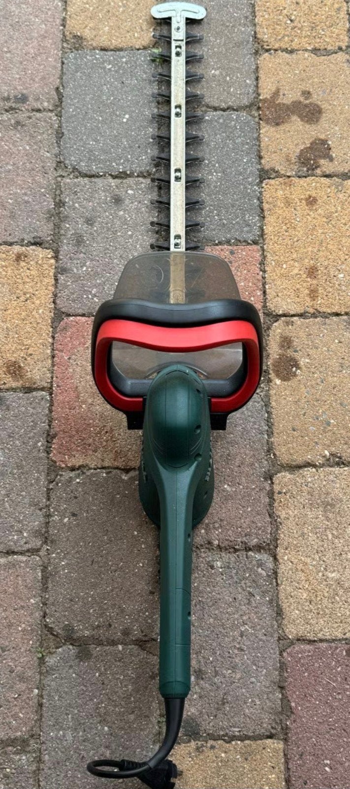 Metabo heggenschaar, Ophalen, Zo goed als nieuw, Elektrisch, Metabo
