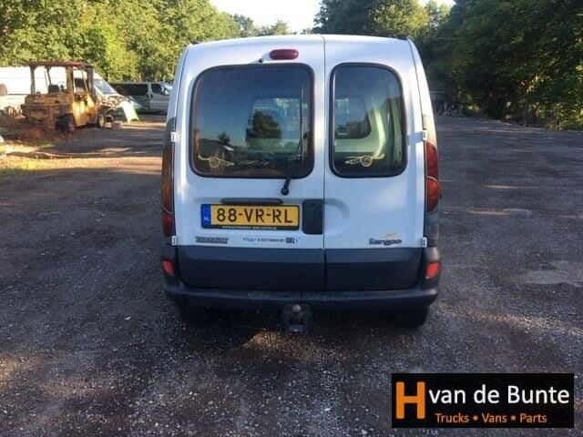 Renault Kangoo Onderdelen, Ophalen, Gebruikt, -, -