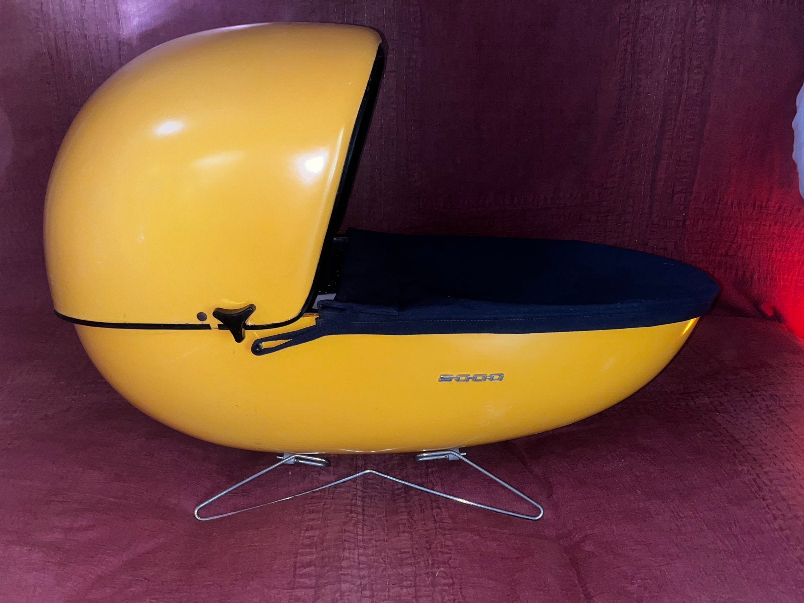 Vintage kinderwagen Comforts 2000, Ophalen, Gebruikt, Mini
