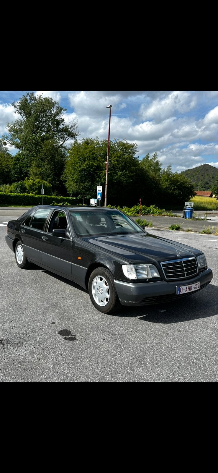 500SEL, Autos, Mercedes-Benz, Achat, 8 cm³, Automatique, Particulier