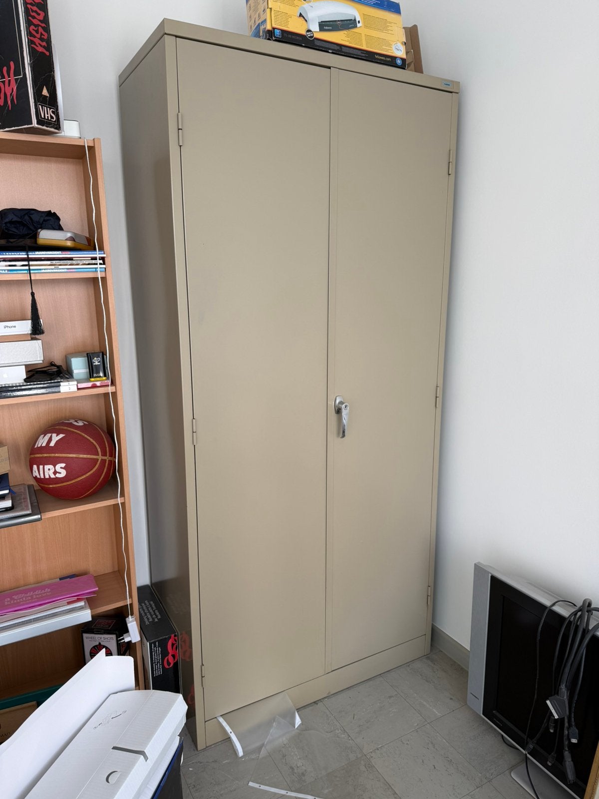 Archiefkast, Ophalen, 200 cm of meer, Meerdere deuren, 50 tot 100 cm