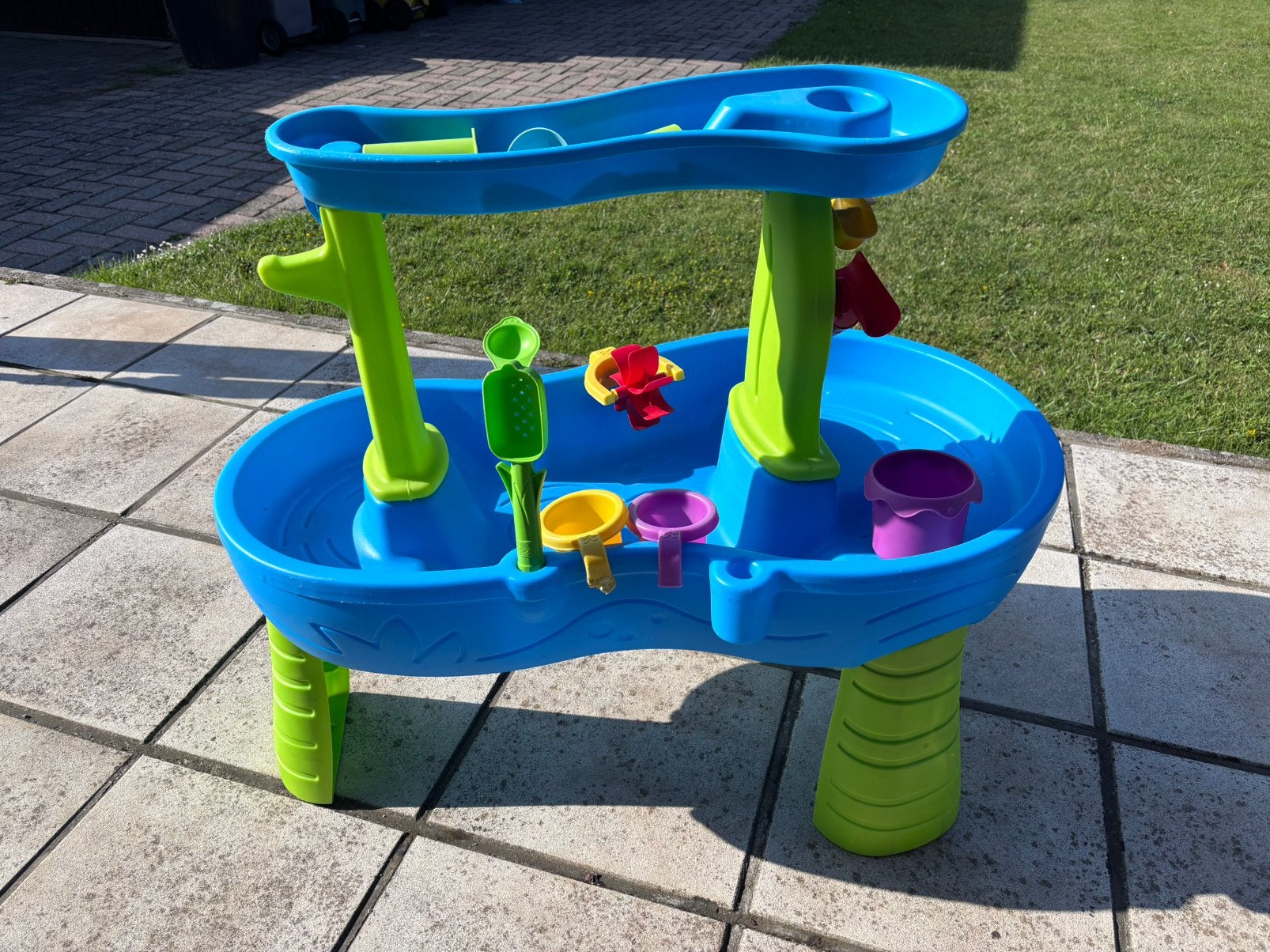 Watertafel Step2, Kinderen en Baby's, Ophalen, Zo goed als nieuw