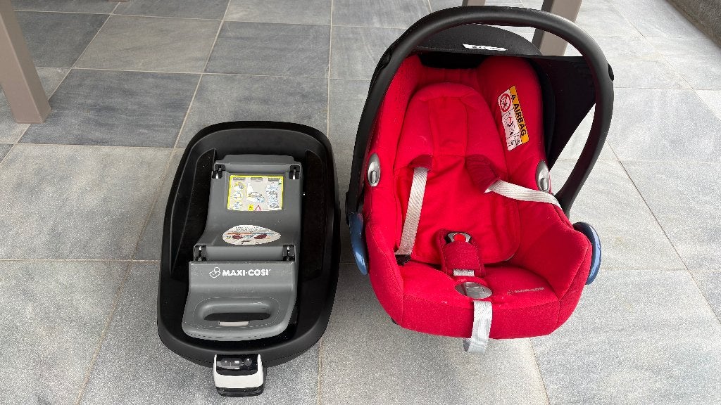 siège voiture pour bébé, 0 à 18 kg, Comme neuf, Enlèvement, Isofix