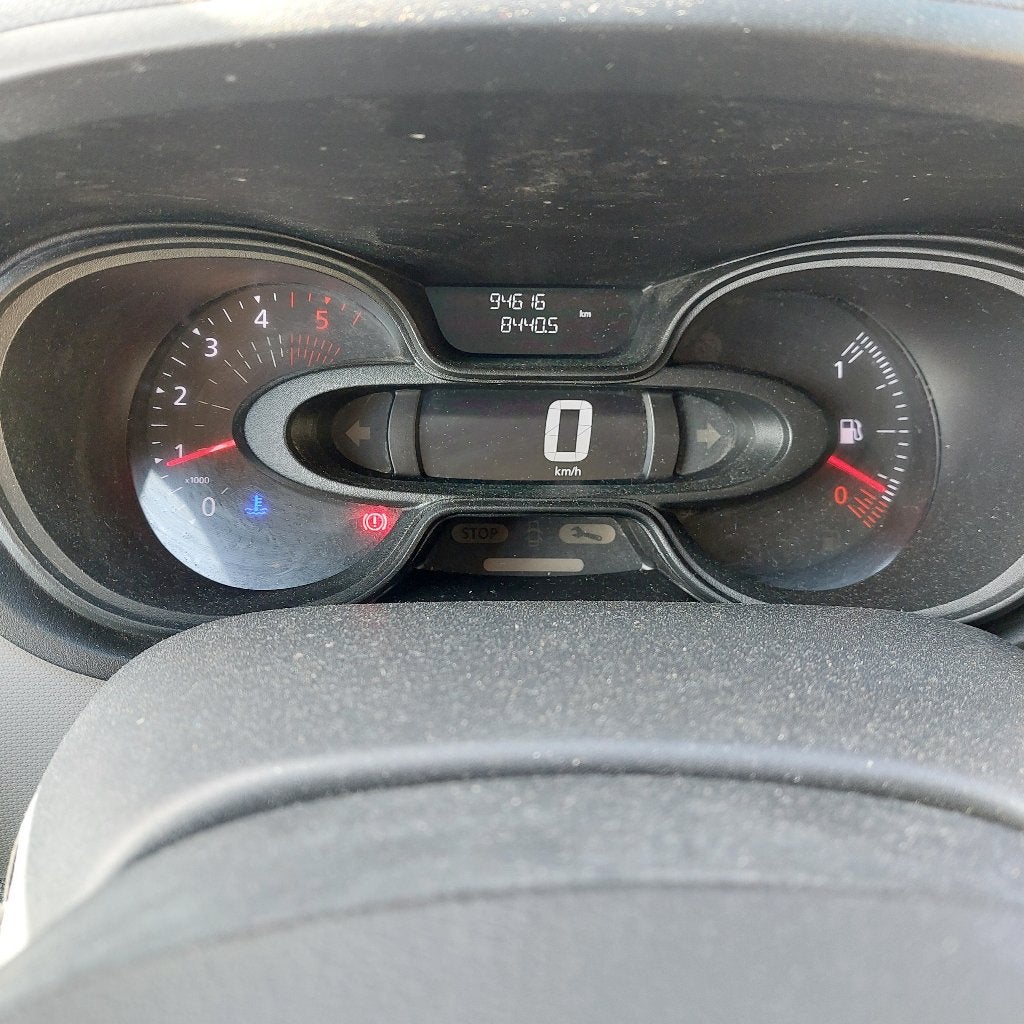 Nissan NV300 2019, Auto's, Voorwielaandrijving, Stof, 1600 cc, Wit