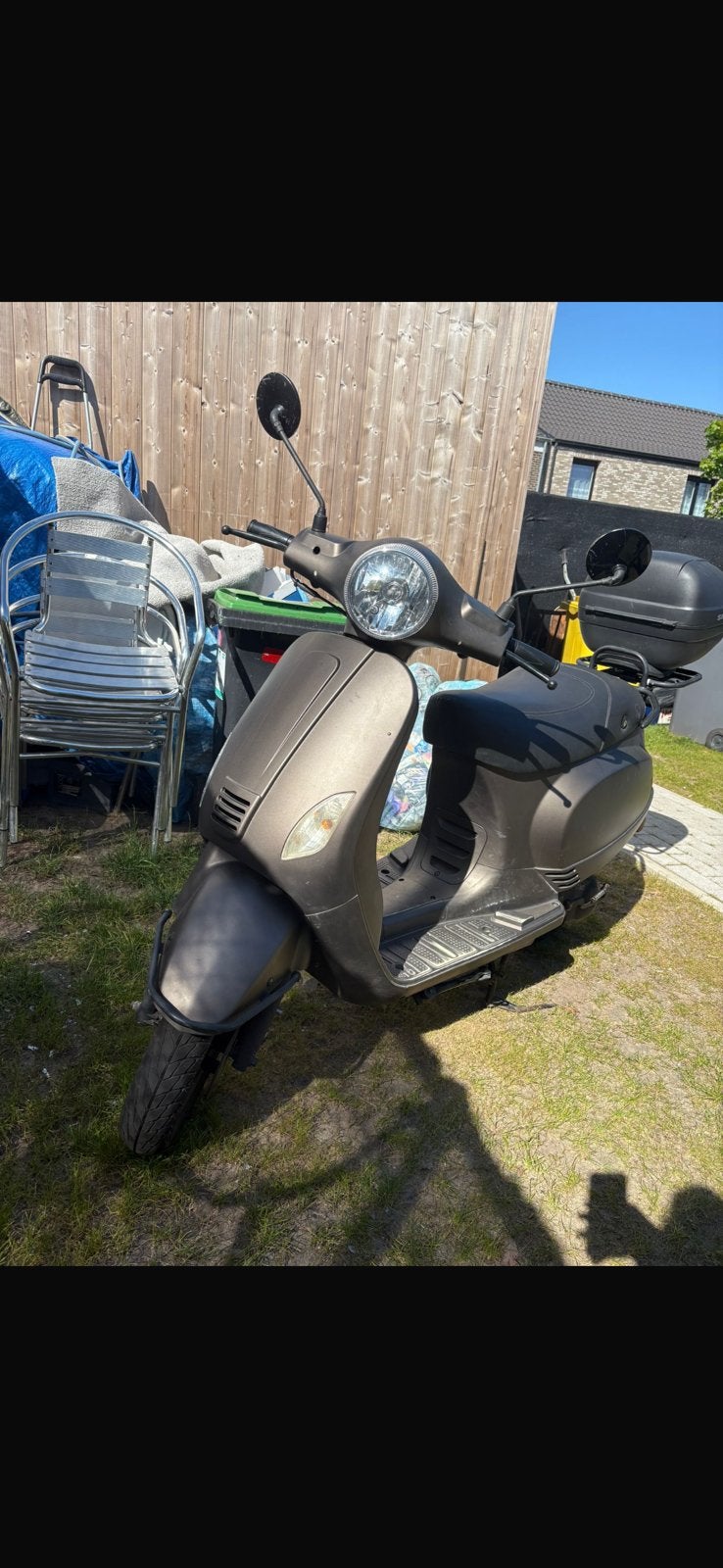 Scooter a klasse, Fietsen en Brommers, Ophalen, Zo goed als nieuw