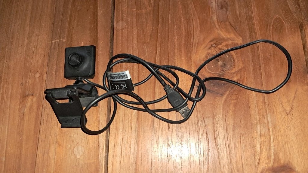 Hercules Classic Link webcam, Informatique & Logiciels, Clip moniteur, Utilisé, Windows, Filaire