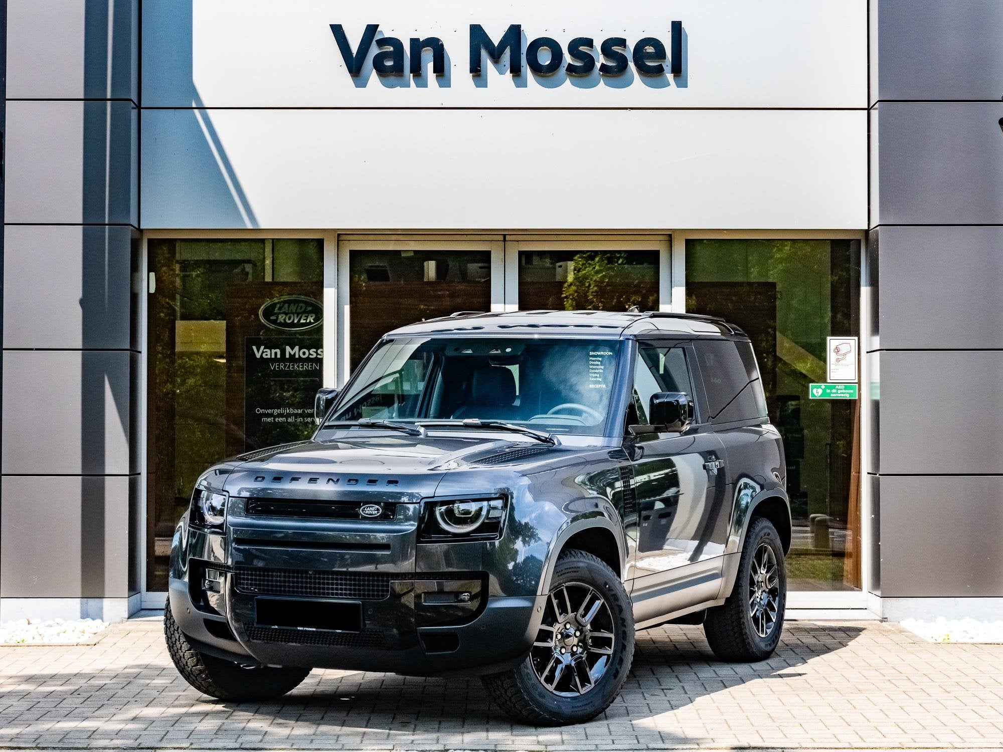 Land Rover Defender 90 D200 S AWD Auto. 26MY (automatique), Autos, Argent ou Gris, Achat, Entreprise, 200 ch