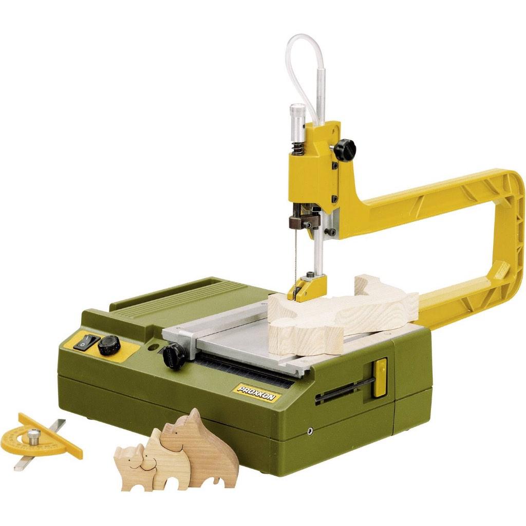 Proxxon DS 230/E, Bricolage & Construction, Outillage | Outillage à main, Enlèvement, Comme neuf