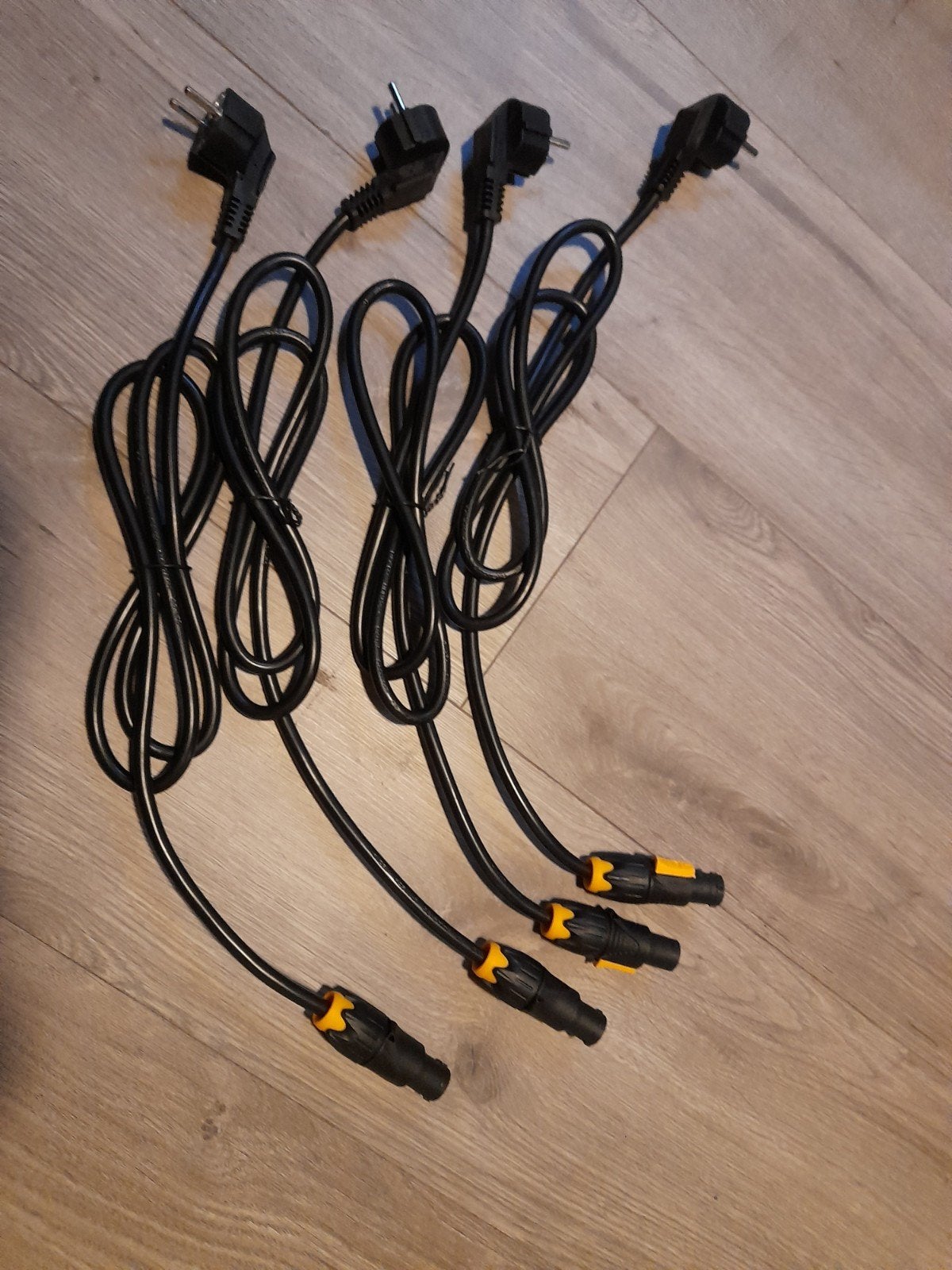 powercon true one kabel, Ophalen of Verzenden