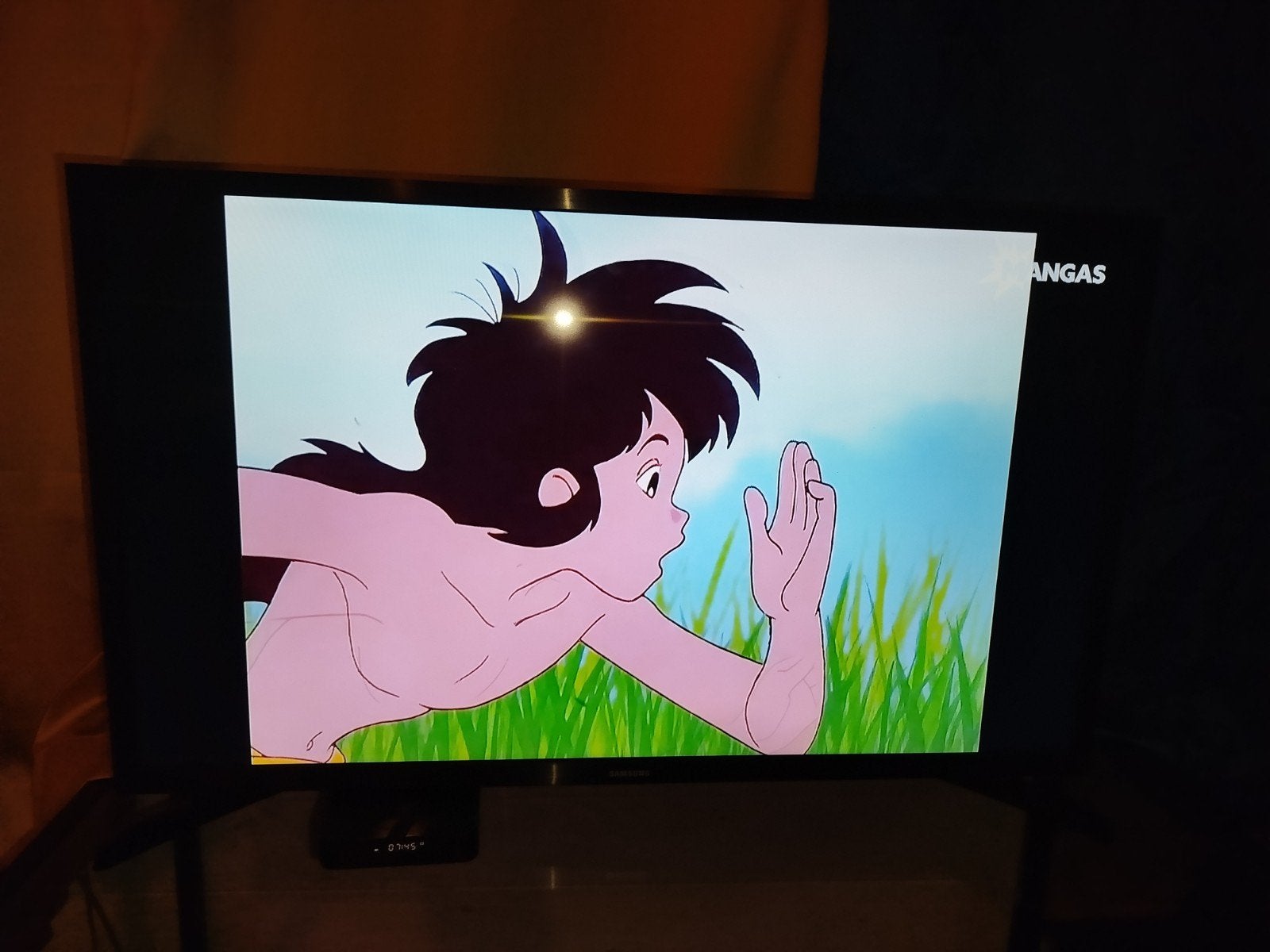 SAMSUNG LED TV, TV, Hi-fi & Vidéo, LED, 50 Hz, Enlèvement, Samsung