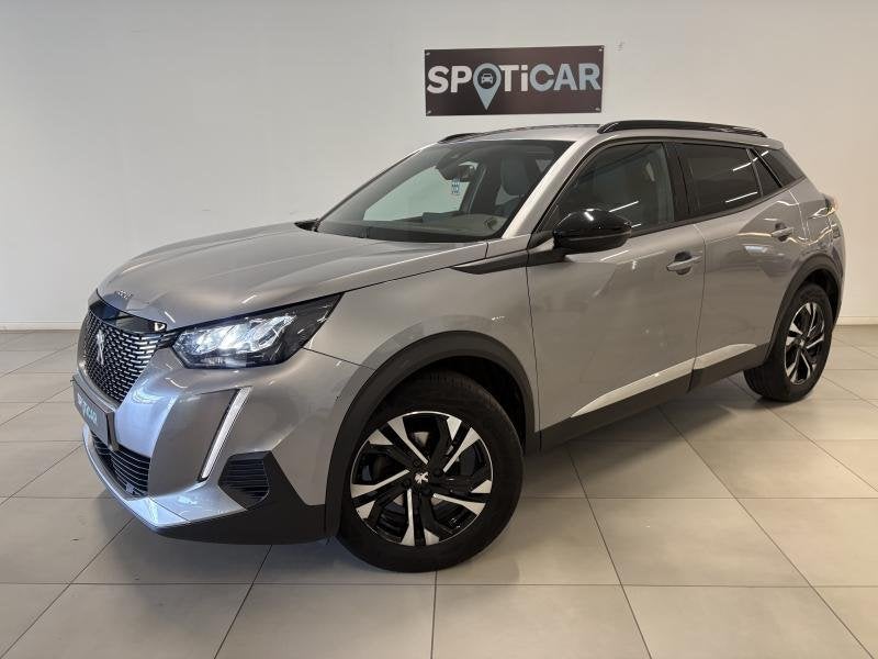 Peugeot 2008 Allure Pack-GPS-CAMERA + KIT ETE/HIVER, Achat, Euro 6, Boîte manuelle, 5 portes