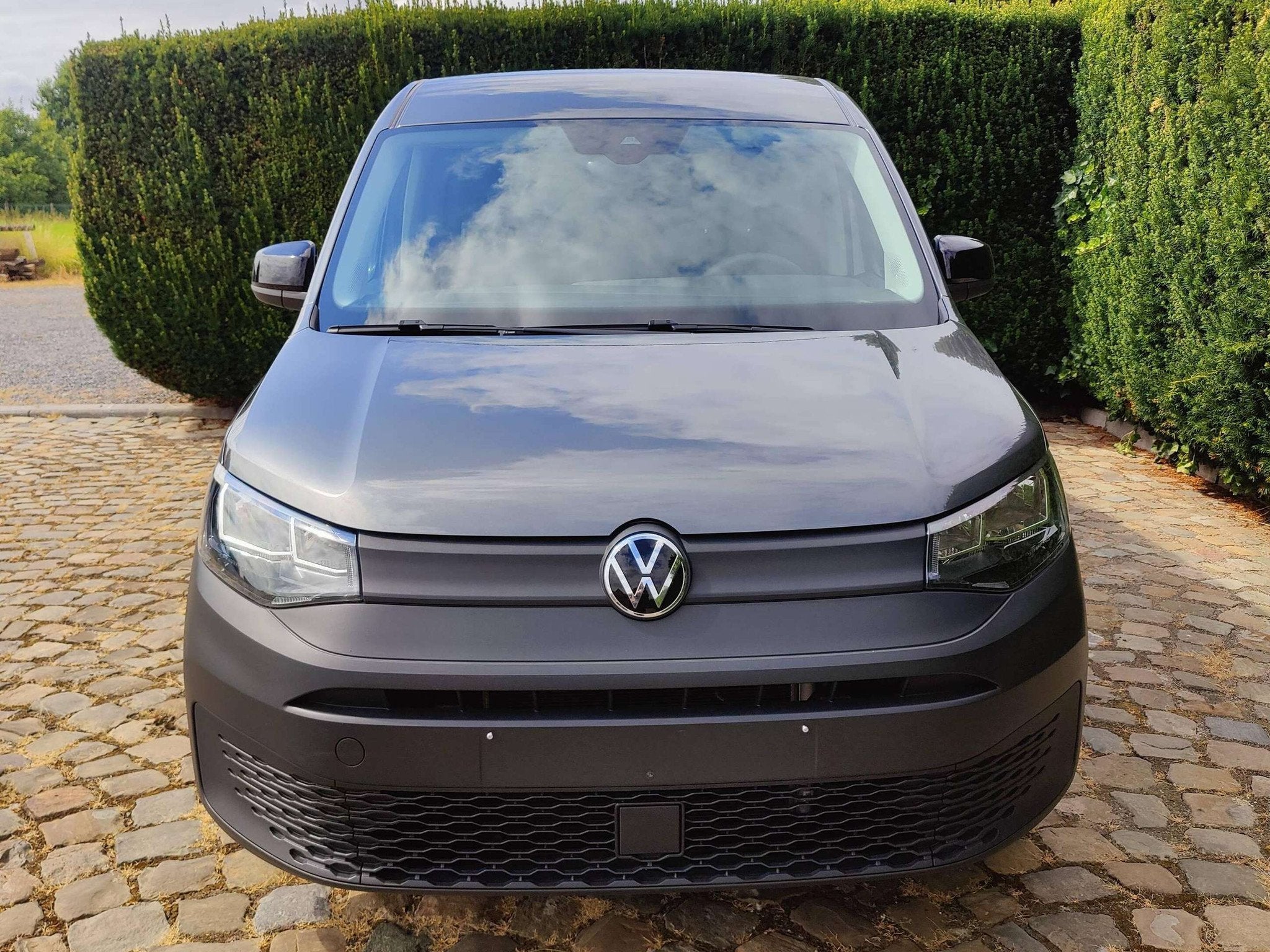 Volkswagen Caddy Caddy Maxi 2.0 TDi SCR 5 plaatsen Lichte Vr, Auto's, Bestelwagens en Lichte vracht, Voorwielaandrijving, 75 kW