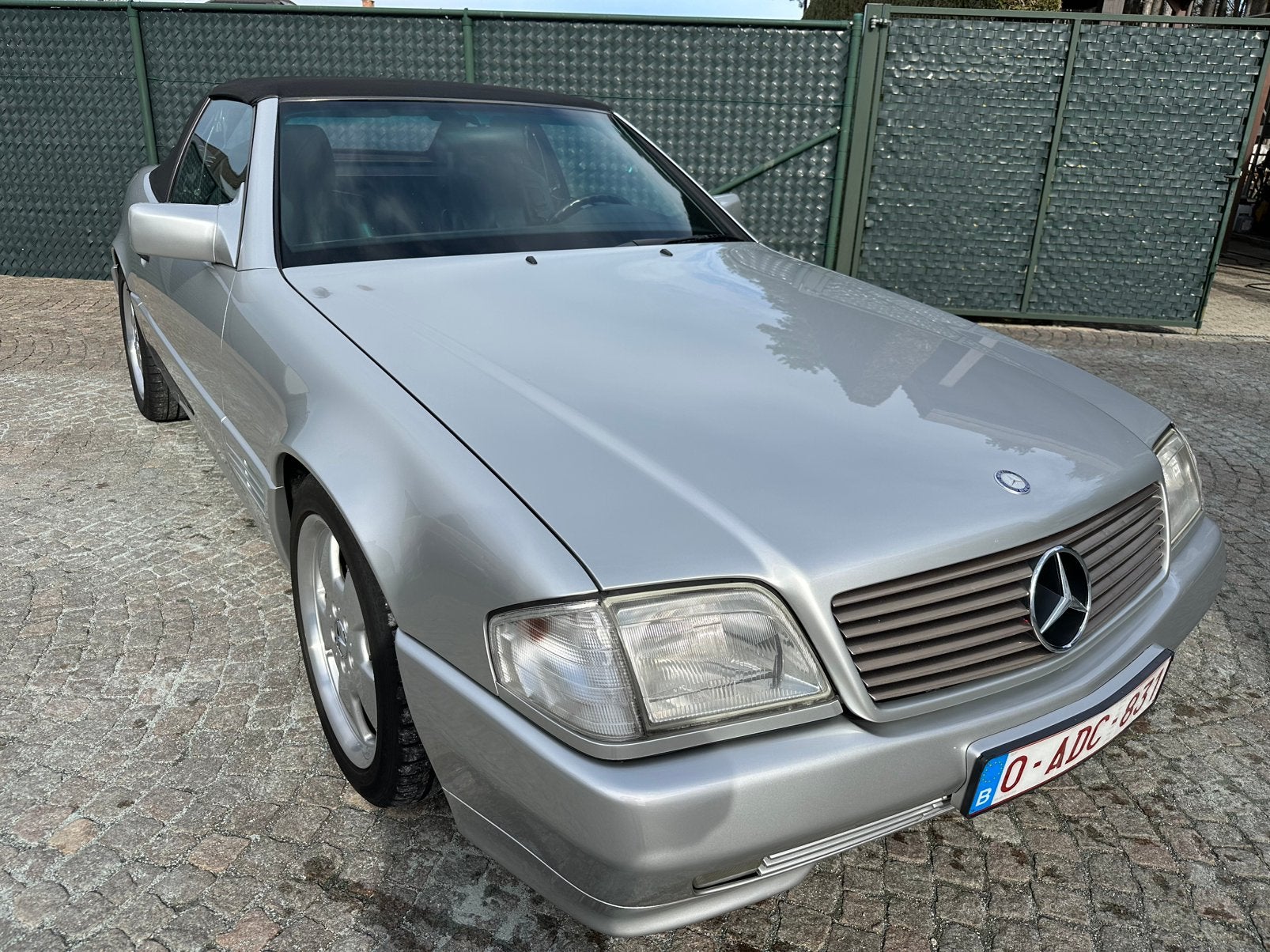 Mercedes sl300 r129 24v bj92 in nieuwstaat! Zie foto’s!, foto 6