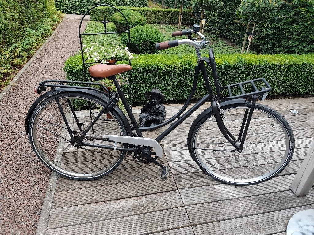 Omafiets Montana, Vélos & Vélomoteurs, Enlèvement, Frein à main