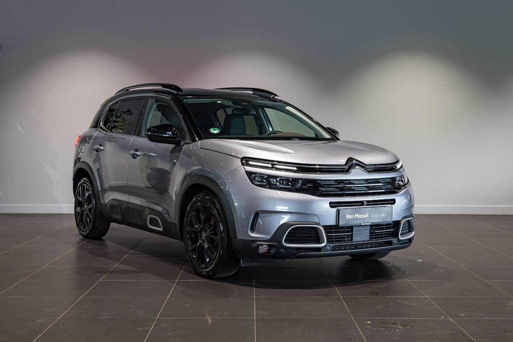 Citroën C5 Aircross 1.5 BlueHDi 130 S&S MAN6 Feel, 1450 kg, Argent ou Gris, Achat, Entreprise