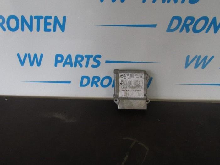 Airbag Module van een Volkswagen Golf, Auto-onderdelen, Gebruikt, -, Volkswagen, -