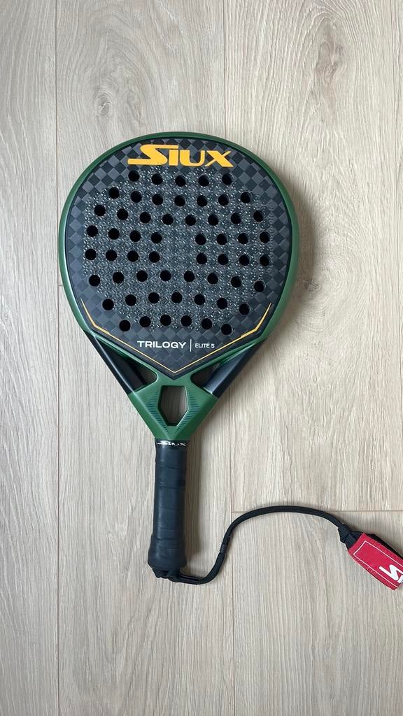 Padelracket Siux, Enlèvement ou Envoi, Raquette de padel