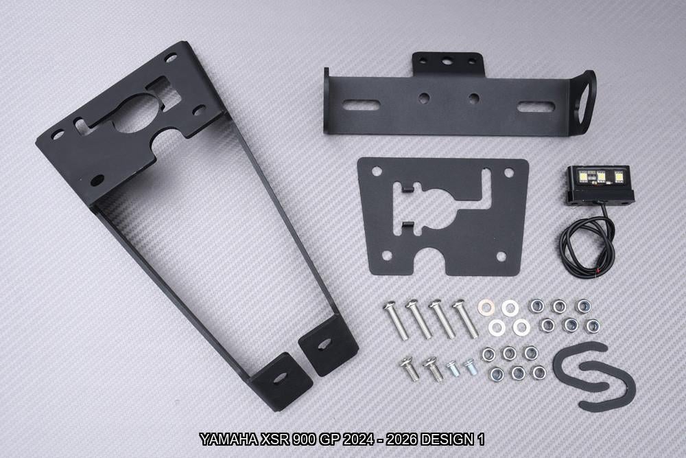Support de plaque Court YAMAHA XSR 900 GP 2024 - 2026, Motos, Accessoires | Autre, Neuf, Enlèvement ou Envoi