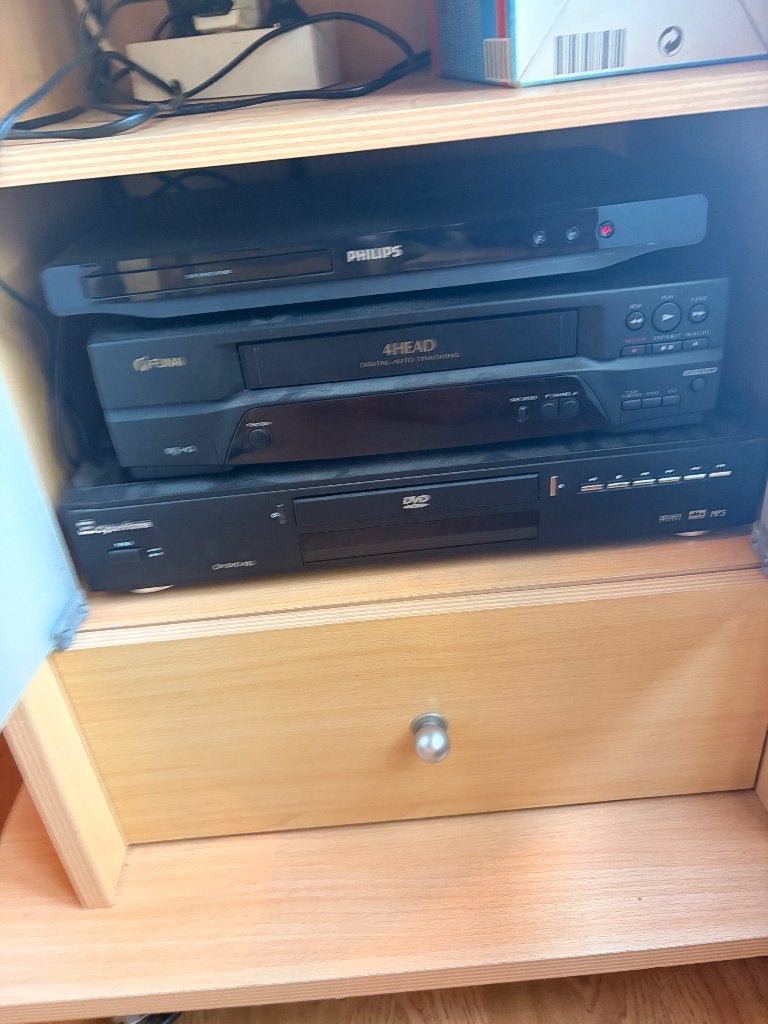 Dvd en video en tv, Audio, Tv en Foto, DVD spelers, Ophalen of Verzenden, Gebruikt, Samsung