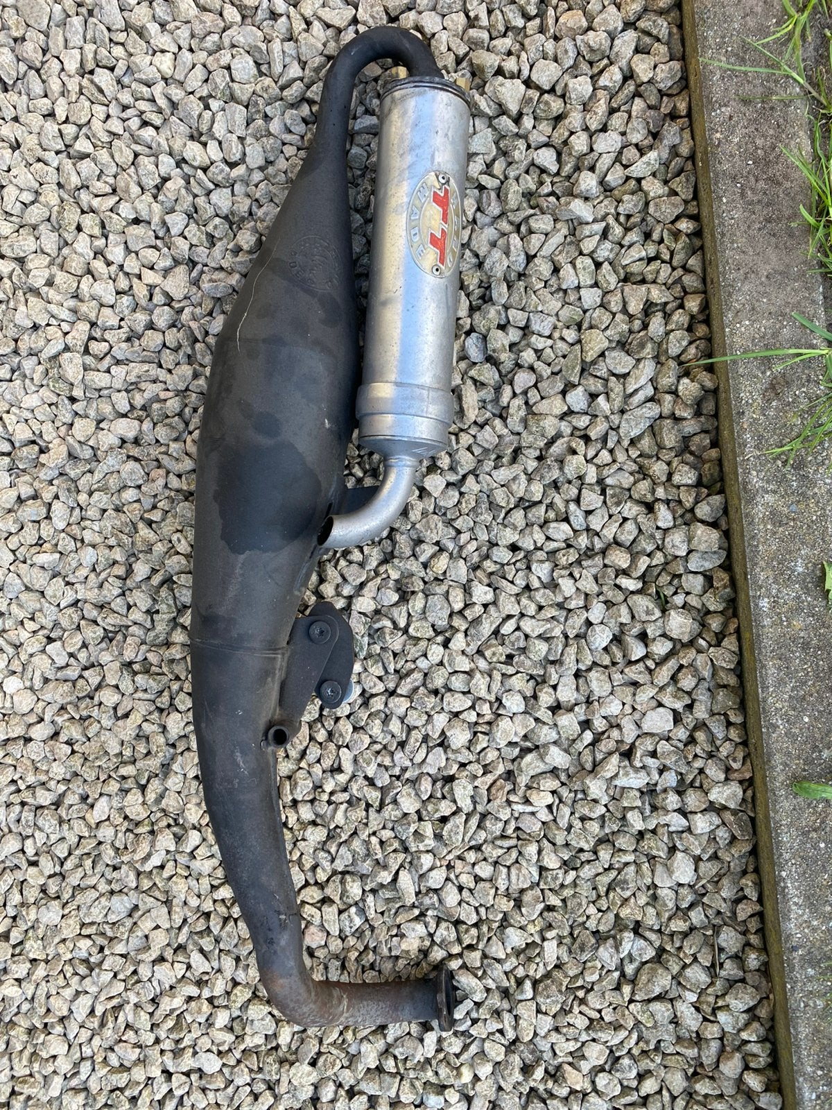 Leovinci TT Honda wallaroo, Ophalen, Gebruikt
