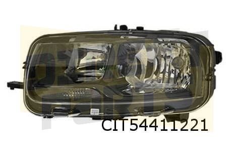 Citroën C4 Cactus (6/14-2/18) koplamp Links OES! 9800901380, Verzenden, -, Nieuw, -