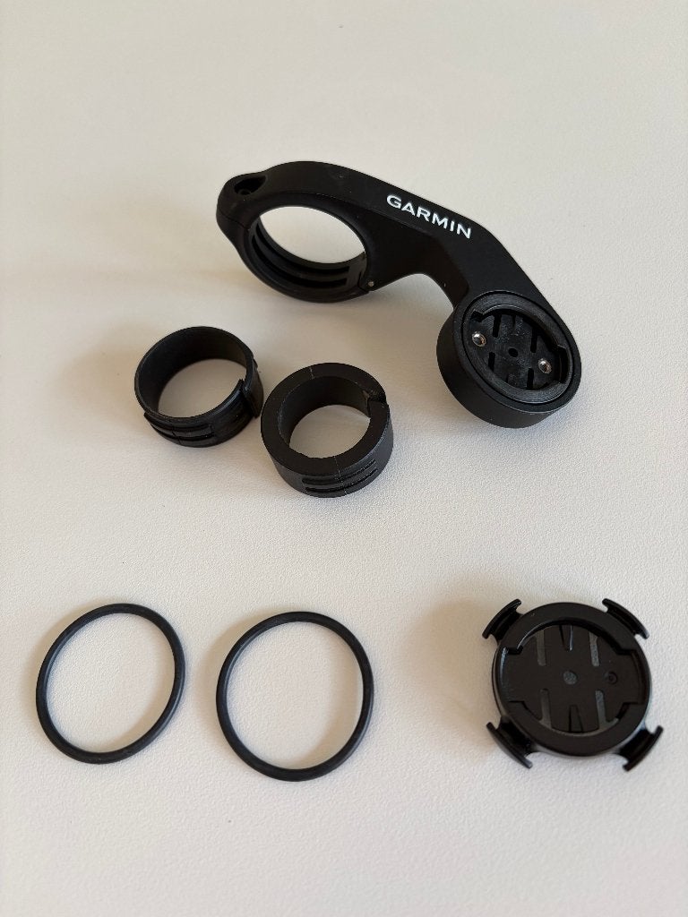 Garmin GPS fietssteun, Vélos & Vélomoteurs, Enlèvement ou Envoi, GPS, Comme neuf