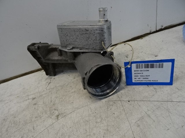 STEUN BMW 3 serie (E90) (12-2004/12-2011) (7787072), Gebruikt, BMW