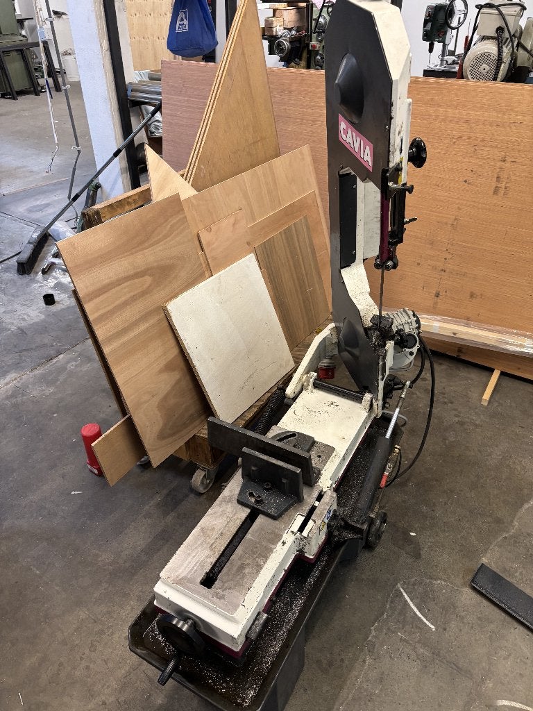 Lintzaag OPTIsaw SD 200G, Doe-het-zelf en Bouw, Ophalen, Gebruikt, 70 mm of meer, Optimus