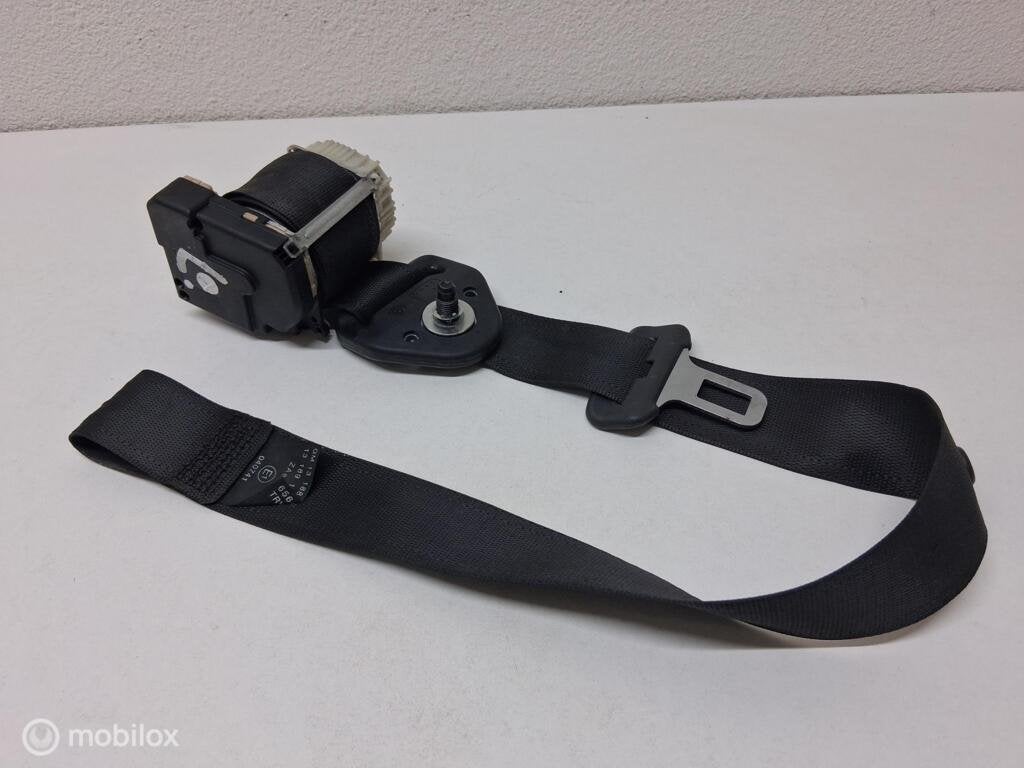 Veiligheidsgordel Lv Opel Astra H ('04-'09) 13188897N, Gebruikt, Opel, Ophalen of Verzenden, Opel
