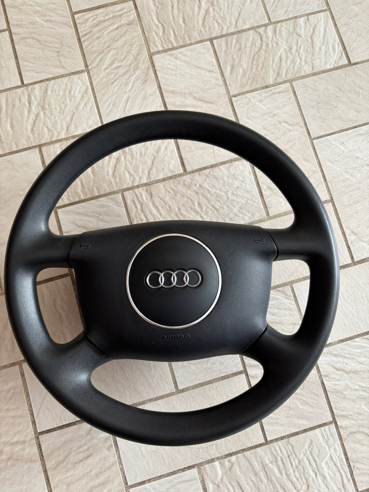 Audi A3 8P stuur met airbag 2003-2005, Ophalen, Audi