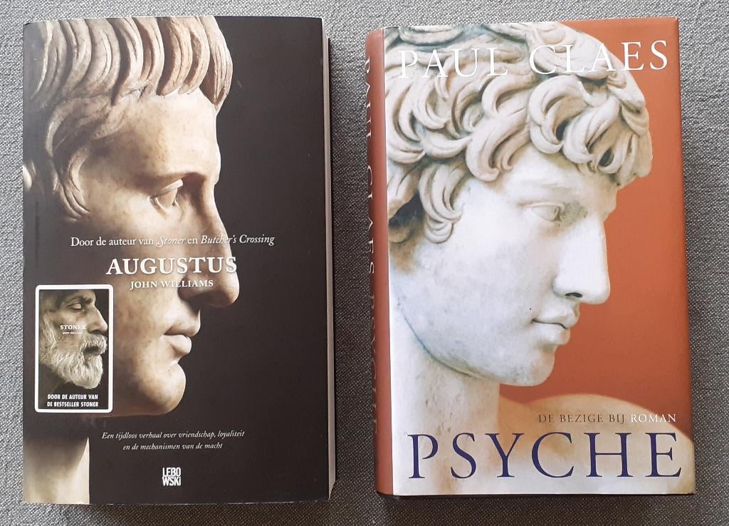 Verhalen uit het Romeinse rijk, Boeken, Ophalen of Verzenden, Zo goed als nieuw, Diverse auteurs