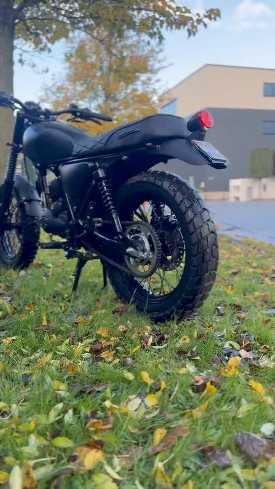 Archive Scrambler 50cc, Autres marques, Comme neuf, Enlèvement, 50 cm³