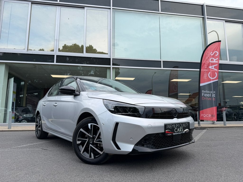 GS / CARPLAY / CAMERA / SENSOREN /, Voorwielaandrijving, Stof, 1199 cc, Bedrijf