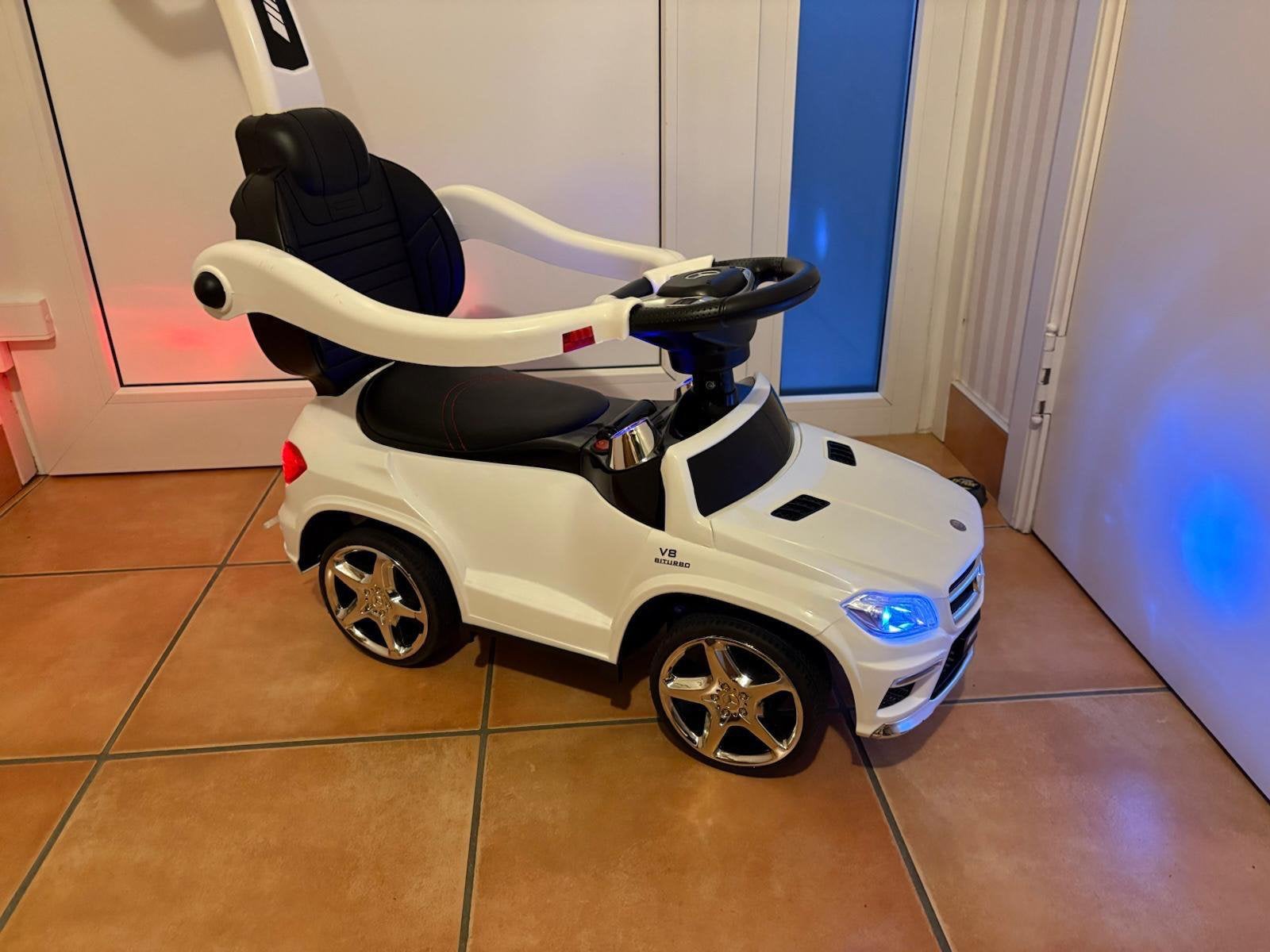 Jamara 460434 – Push-Car, Enlèvement, Neuf