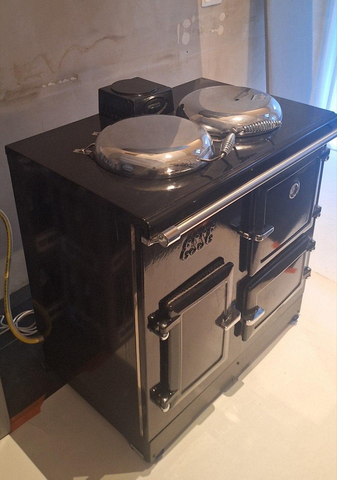 Cuisinière au gaz "slow cooking", Electroménager, Enlèvement, Gaz
