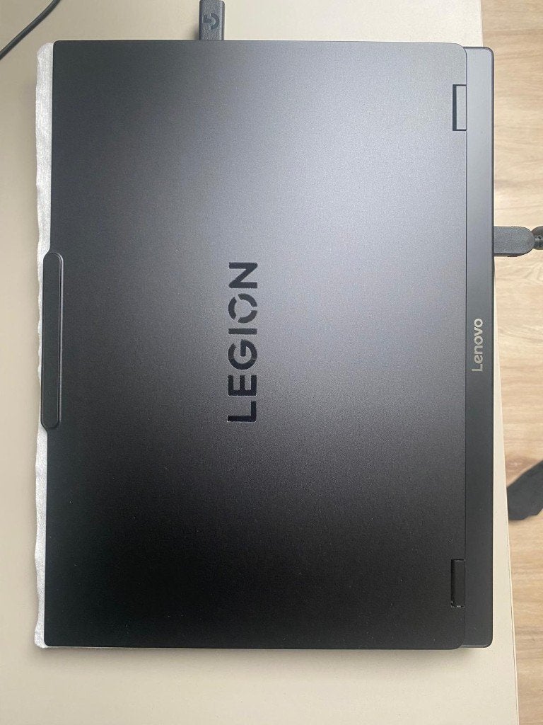 Lenovo Legion 5 Gen 10 (RTX 5070), 2 tot 3 Ghz, Core i7, Nieuw, Ophalen of Verzenden