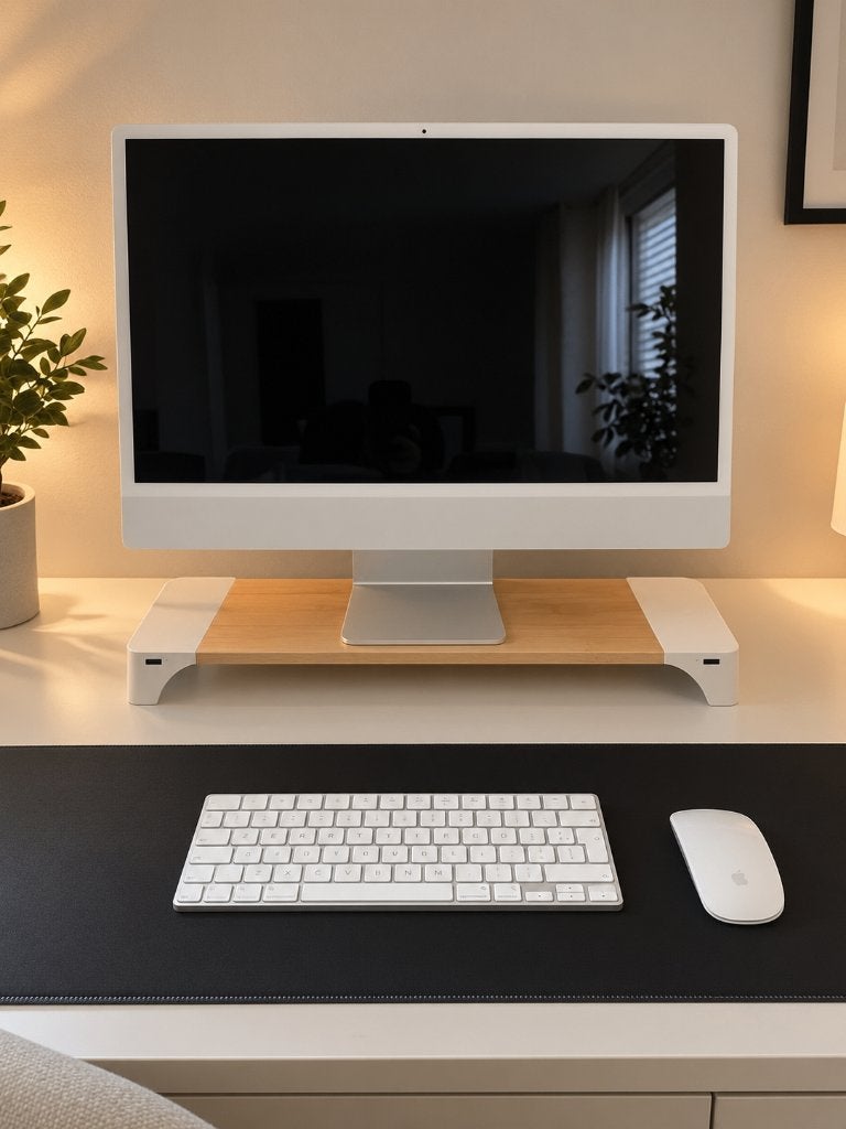 Apple iMac 24” M1 – Zilver, Computers en Software, Ophalen, Zo goed als nieuw, 8 GB, IMac