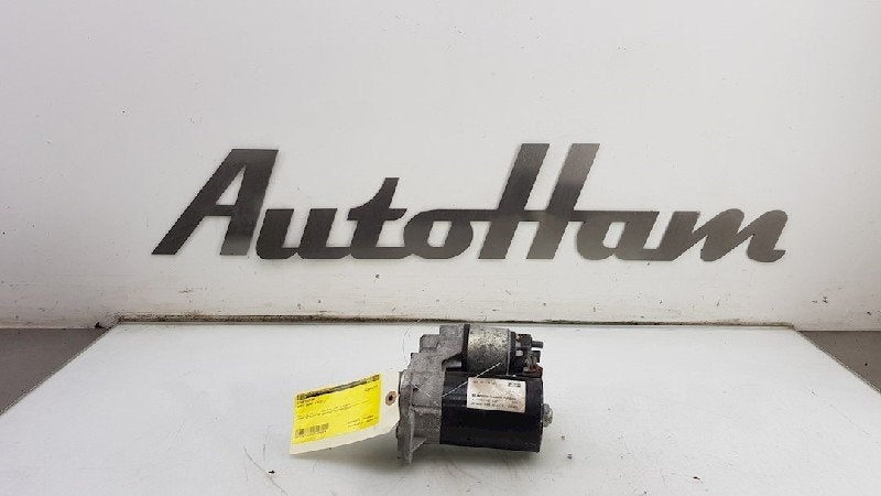 STARTMOTOR Opel Adam (01-2012/12-2019), Robert Bosch AG, Gebruikt, Opel, Robert-Bosch-Allee 1
74232  Abstatt, DE
