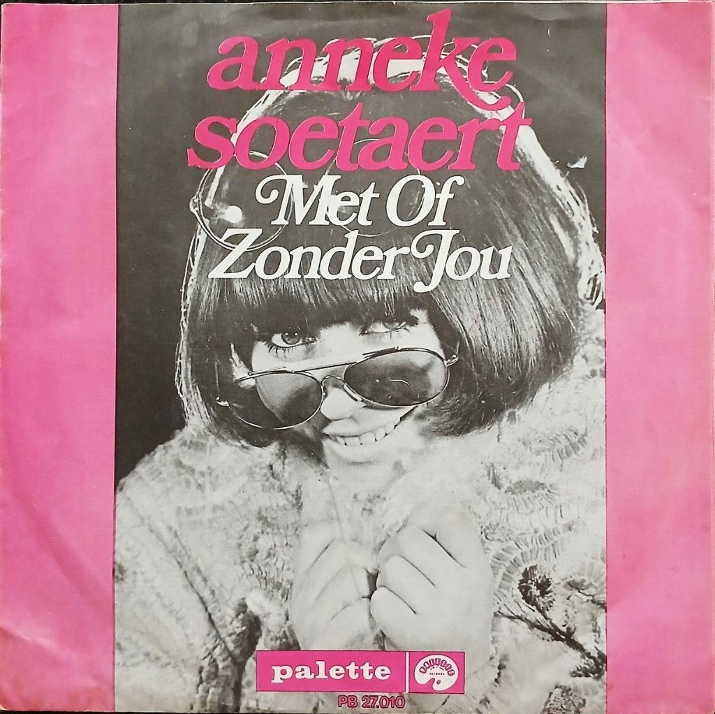 Vinyl single, Cd's en Dvd's, Ophalen, Gebruikt, 7 inch, Levenslied of Smartlap