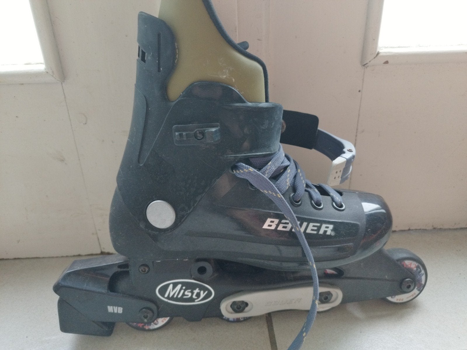 Roller blades, Skeeelers Bauer maat 37, Sport en Fitness, Skeelers, Ophalen of Verzenden, Bauer