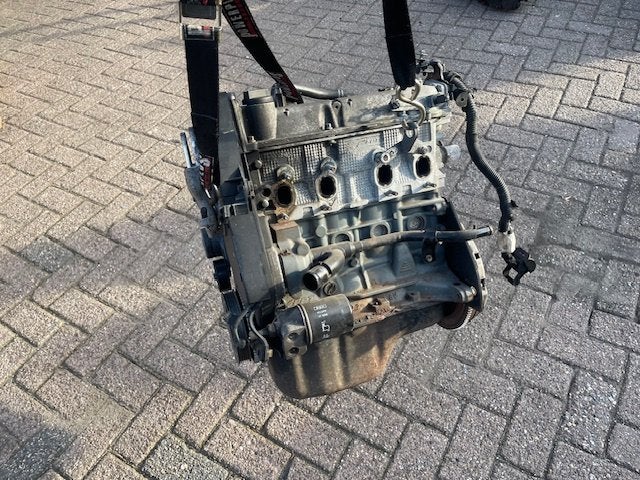 MOTORBLOK Fiat 500 (312) (01-2007/12-2012) (169A4000), Auto-onderdelen, FCA Germany GmbH, Gebruikt, IPC D1-09 Bahnhofsplatz
65423  Rüsselsheim am Main, DE